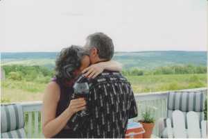 In Love at Keuka Lake